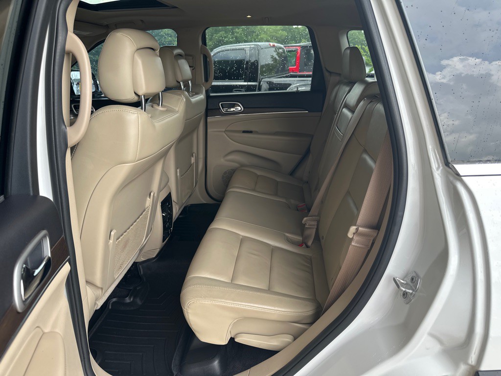 2018 Jeep Grand Cherokee Image 19