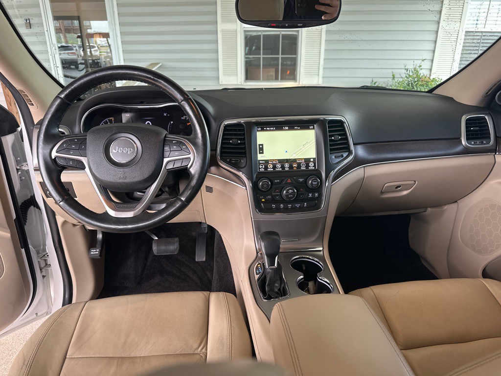 2018 Jeep Grand Cherokee Image 20