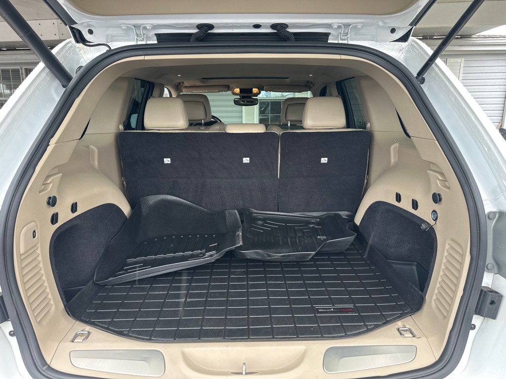 2018 Jeep Grand Cherokee Image 22