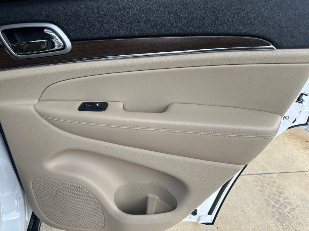 2018 Jeep Grand Cherokee Image 26