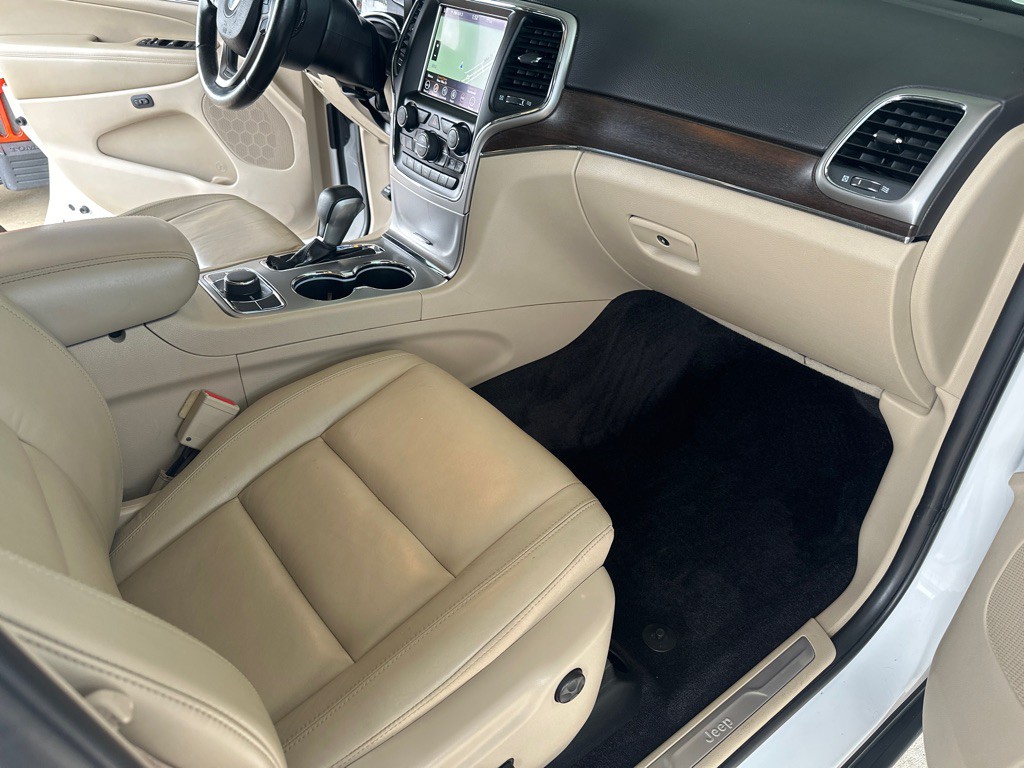 2018 Jeep Grand Cherokee Image 27