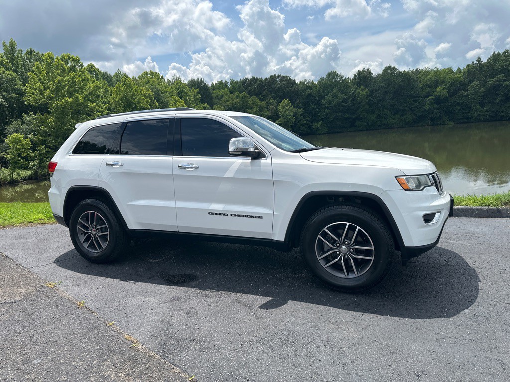 2018 Jeep Grand Cherokee Image 36