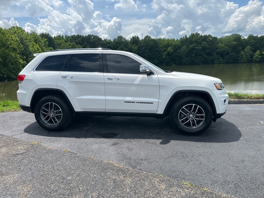 2018 Jeep Grand Cherokee Image 37