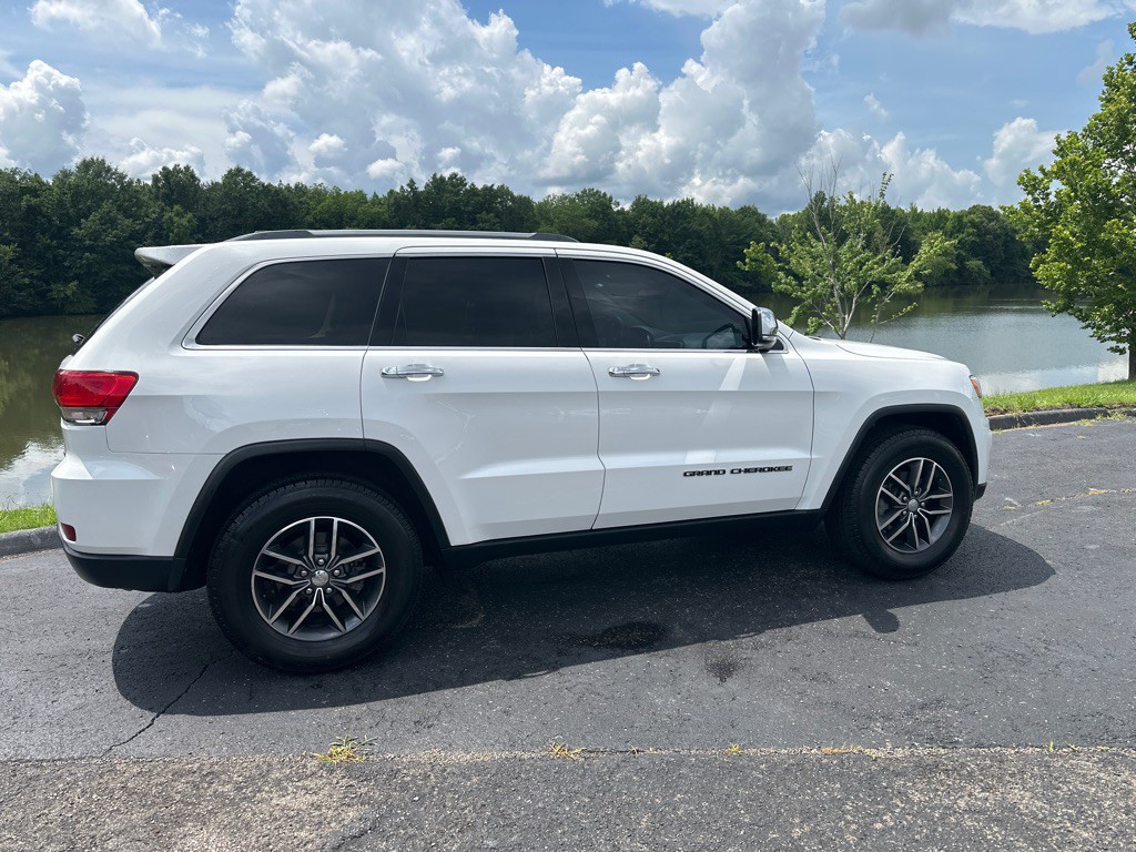 2018 Jeep Grand Cherokee Image 39