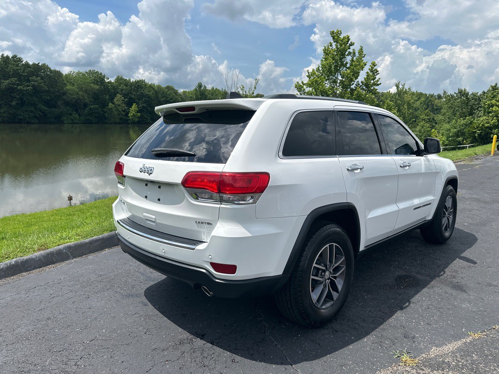 2018 Jeep Grand Cherokee Image 42