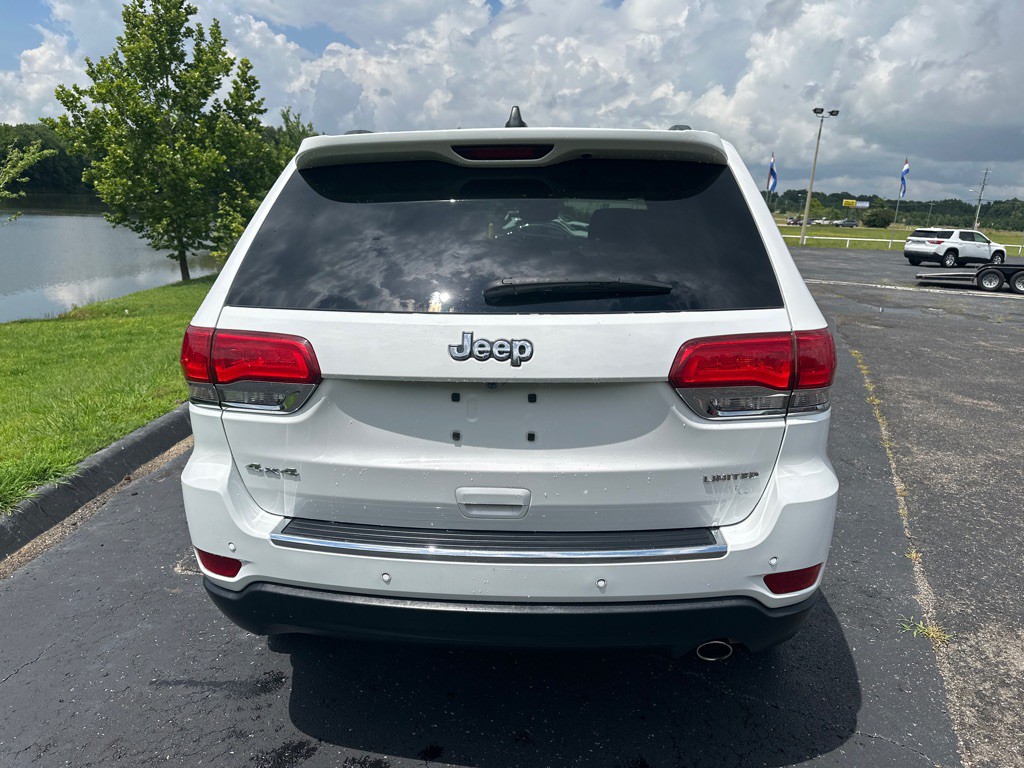 2018 Jeep Grand Cherokee Image 43