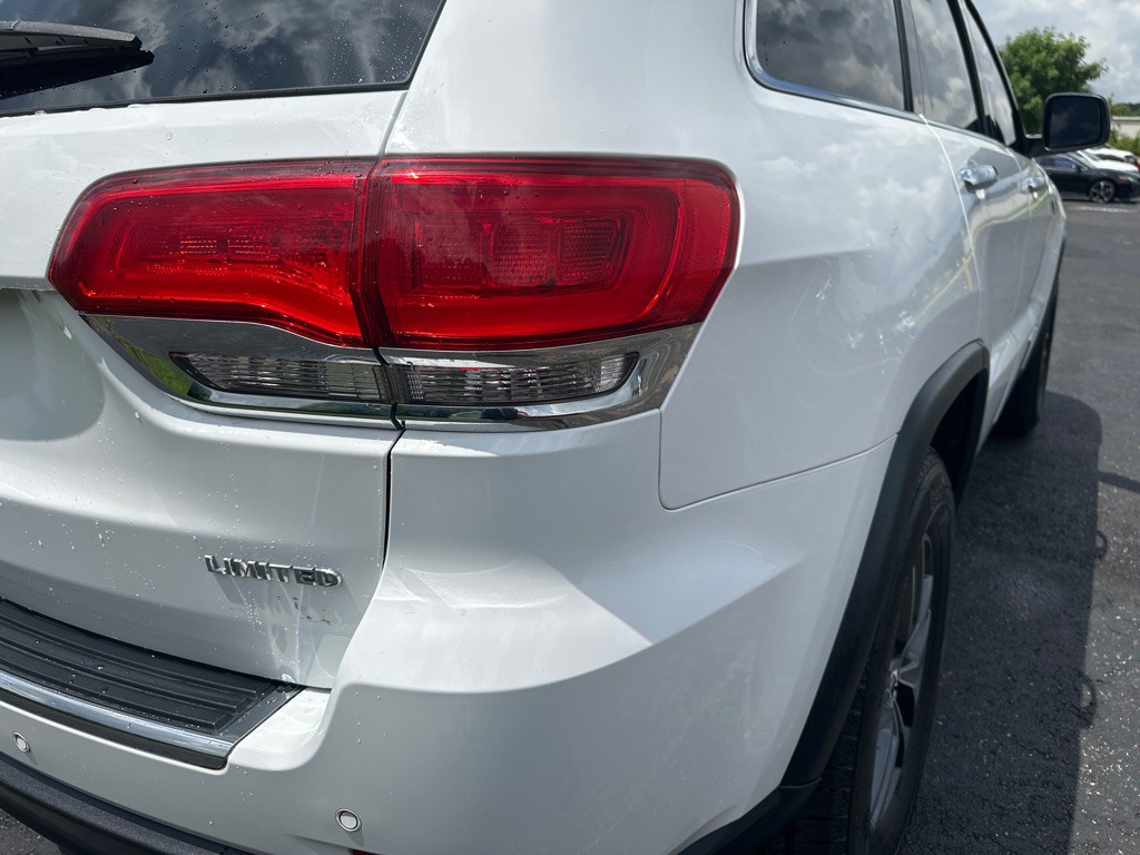 2018 Jeep Grand Cherokee Image 44