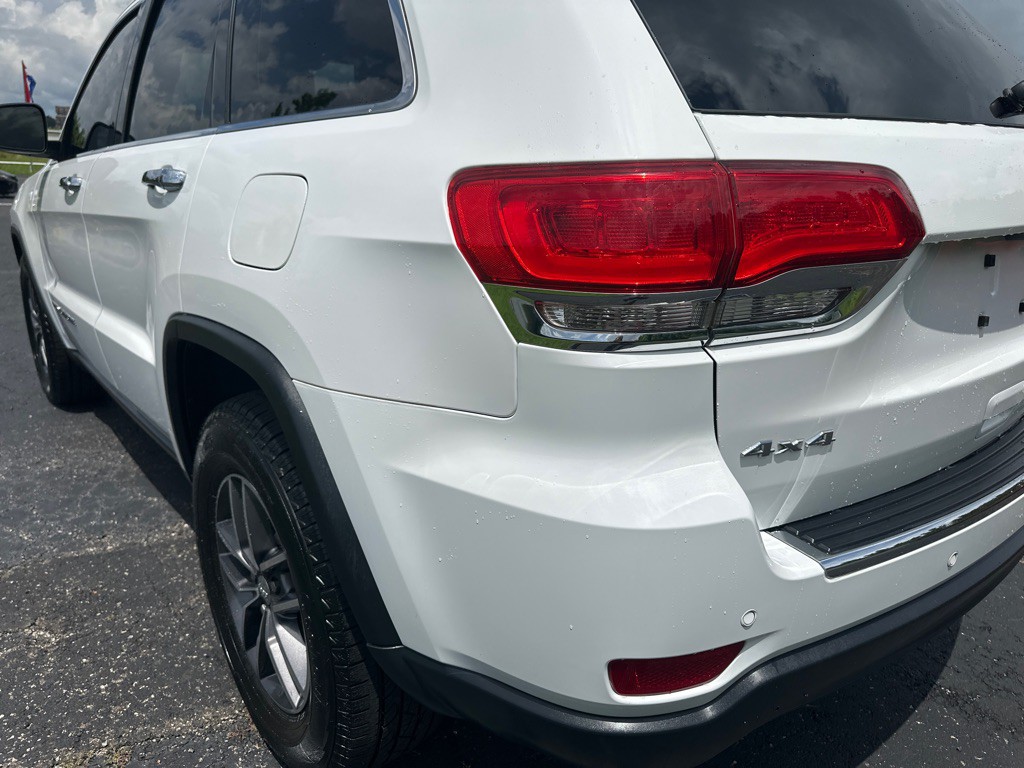 2018 Jeep Grand Cherokee Image 45