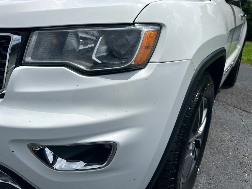 2018 Jeep Grand Cherokee Image 47