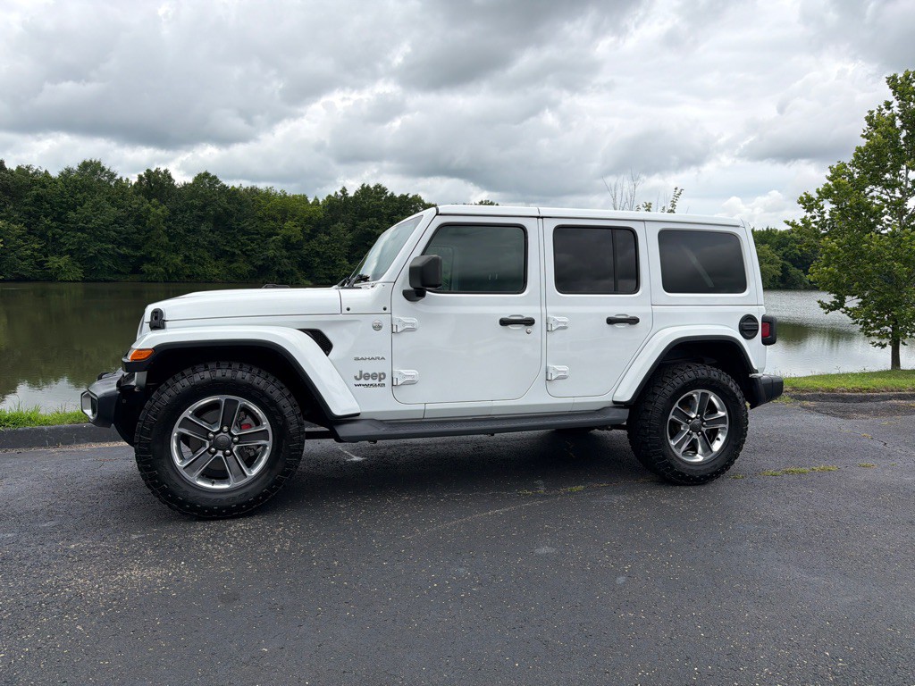 2019 Jeep Wrangler Unlimited Image 3
