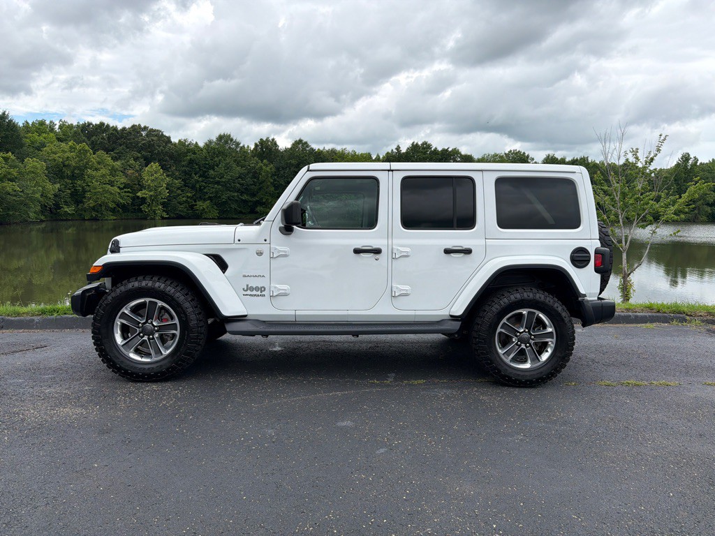 2019 Jeep Wrangler Unlimited Image 4