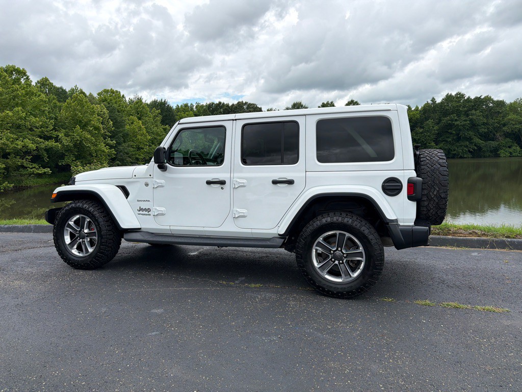 2019 Jeep Wrangler Unlimited Image 5