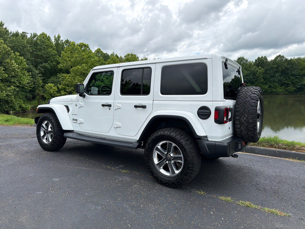 2019 Jeep Wrangler Unlimited Image 6