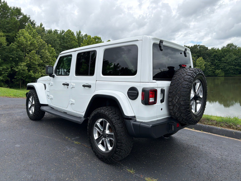 2019 Jeep Wrangler Unlimited Image 7
