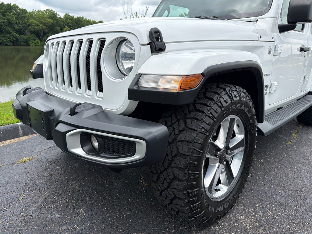 2019 Jeep Wrangler Unlimited Image 8