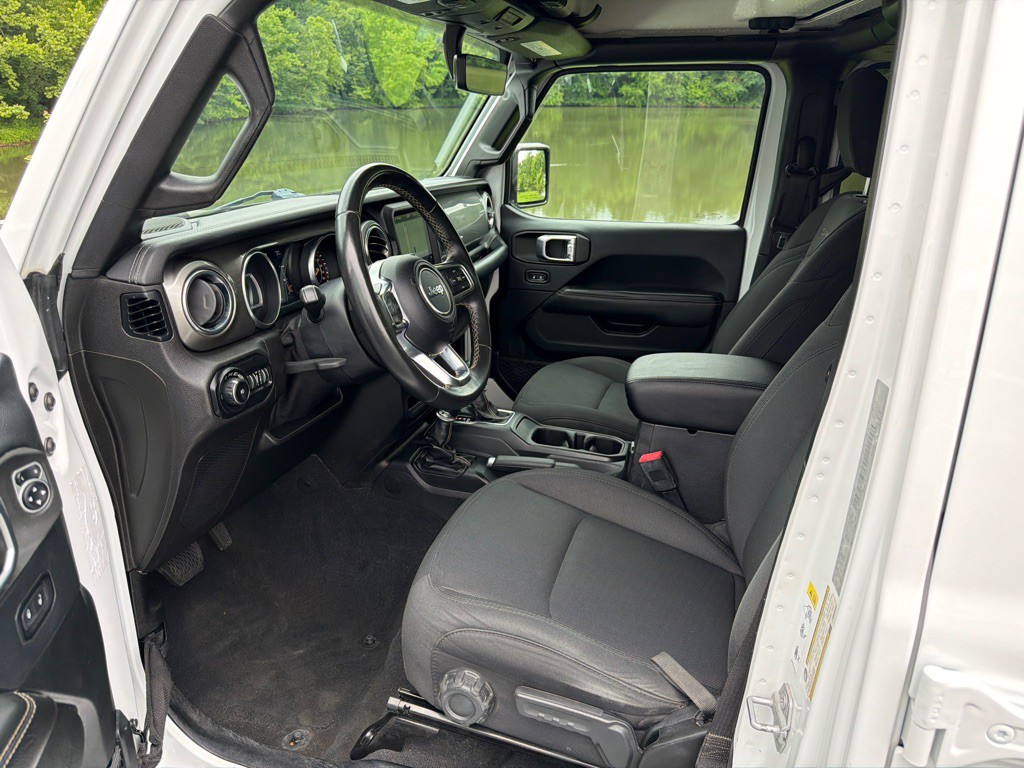 2019 Jeep Wrangler Unlimited Image 9