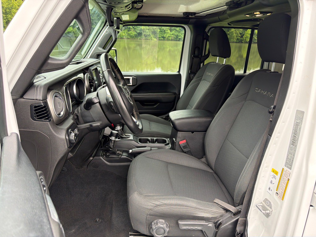 2019 Jeep Wrangler Unlimited Image 10