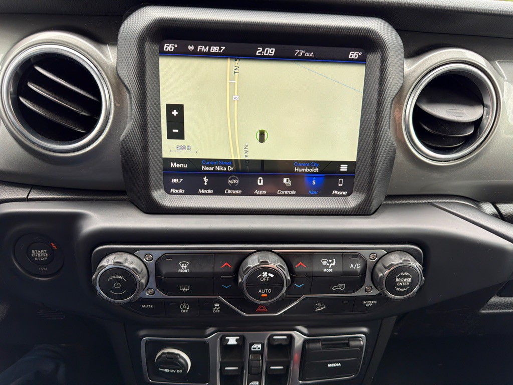 2019 Jeep Wrangler Unlimited Image 11