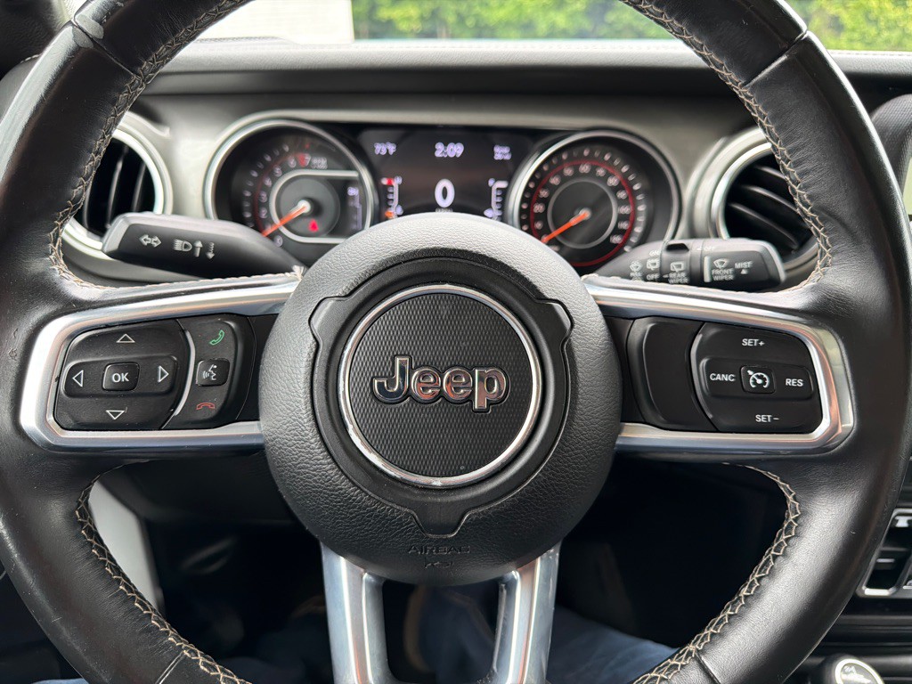 2019 Jeep Wrangler Unlimited Image 13