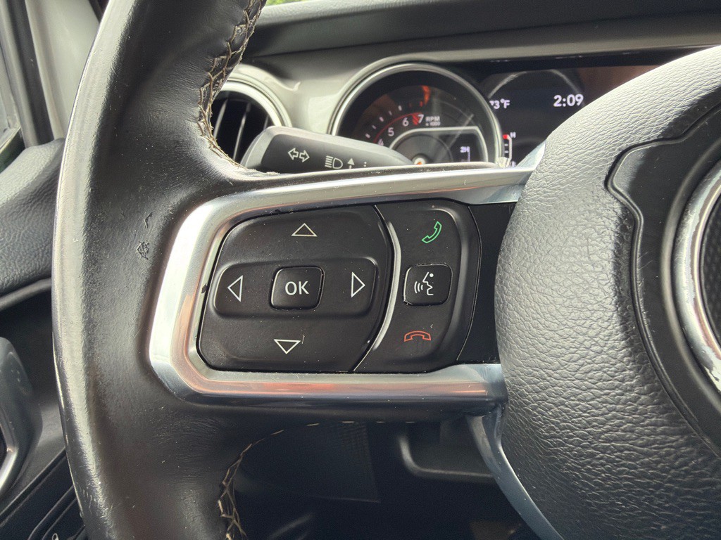 2019 Jeep Wrangler Unlimited Image 14