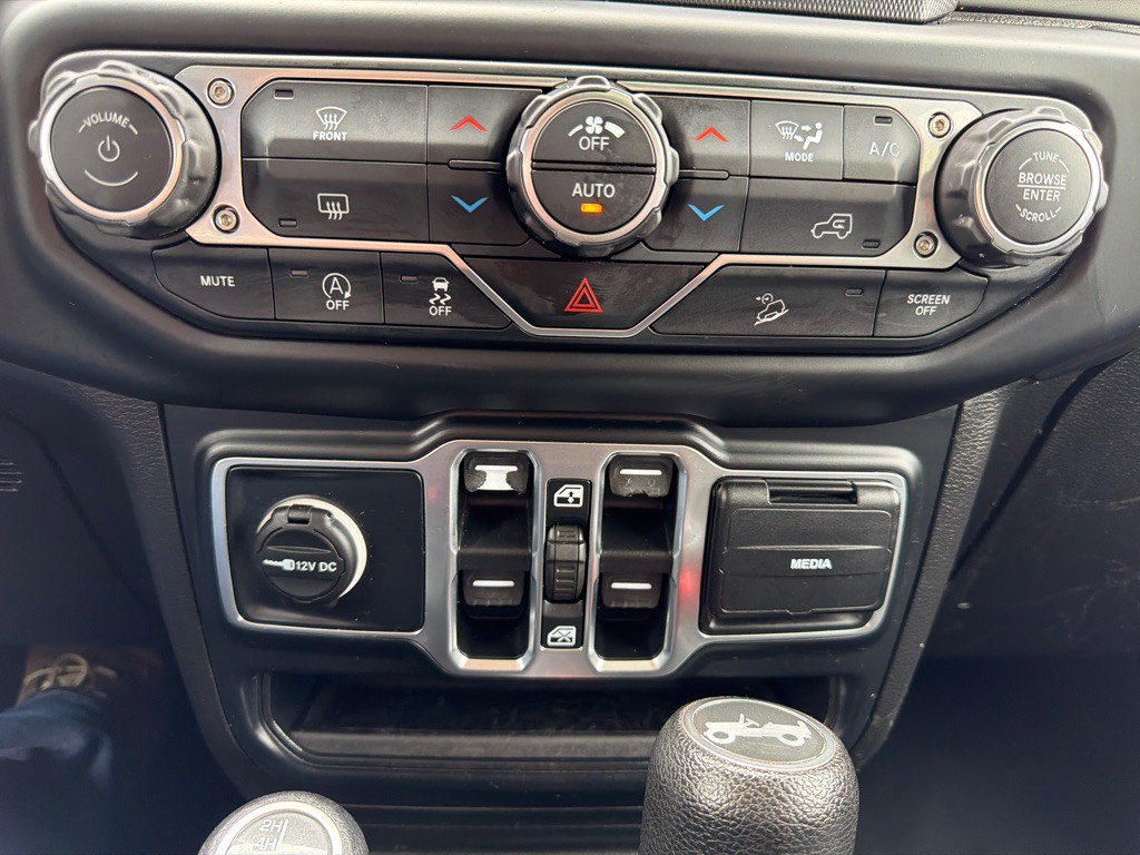 2019 Jeep Wrangler Unlimited Image 16