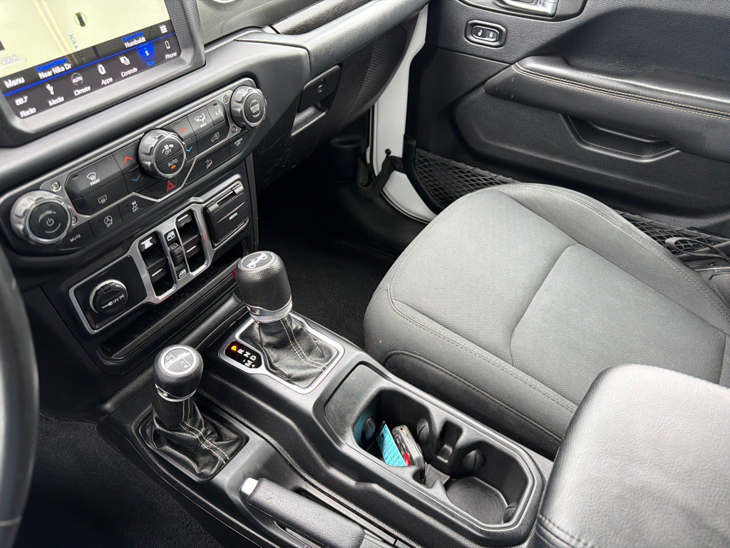 2019 Jeep Wrangler Unlimited Image 17