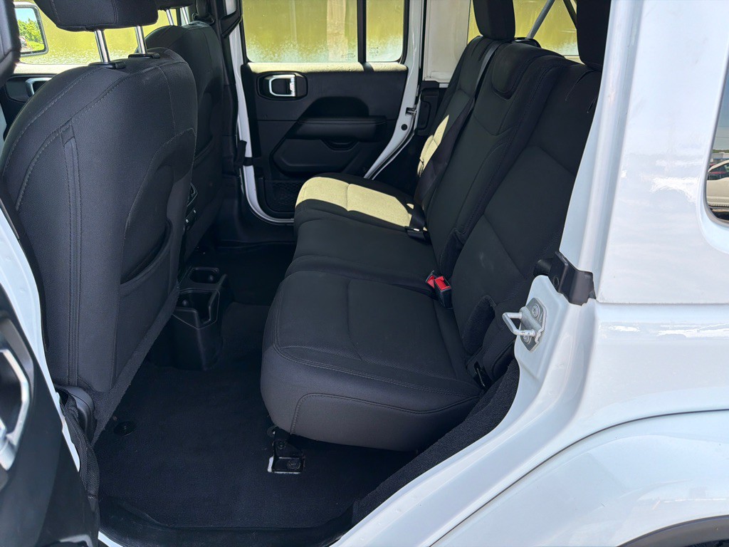 2019 Jeep Wrangler Unlimited Image 20