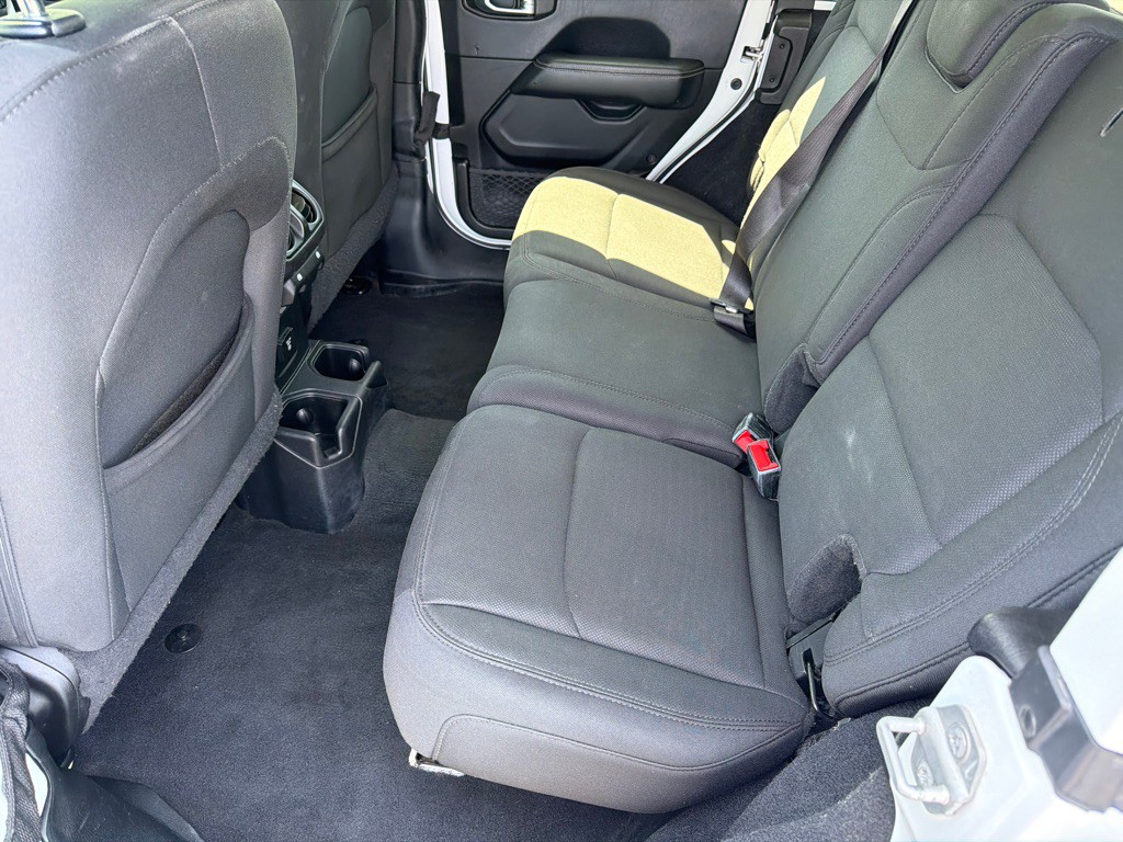 2019 Jeep Wrangler Unlimited Image 21