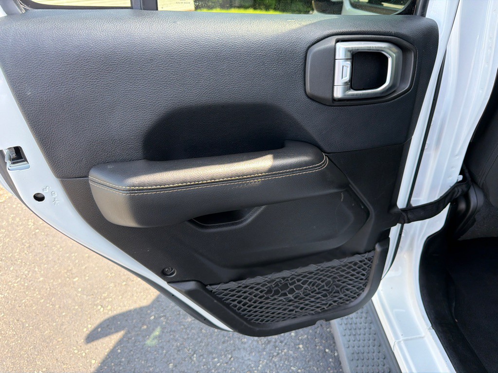 2019 Jeep Wrangler Unlimited Image 22