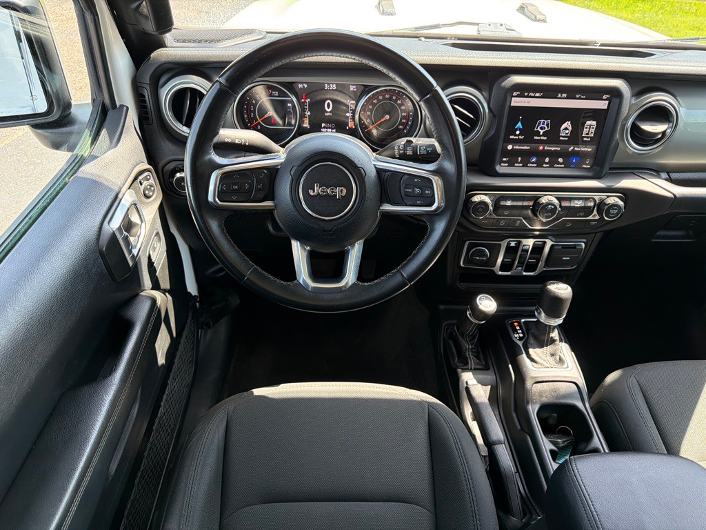 2019 Jeep Wrangler Unlimited Image 23