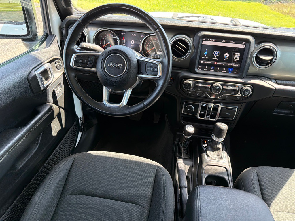 2019 Jeep Wrangler Unlimited Image 24