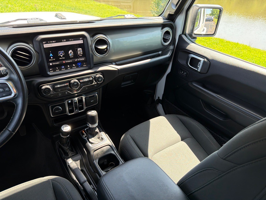 2019 Jeep Wrangler Unlimited Image 25