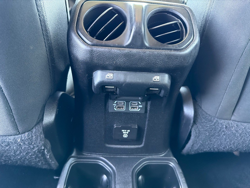 2019 Jeep Wrangler Unlimited Image 26