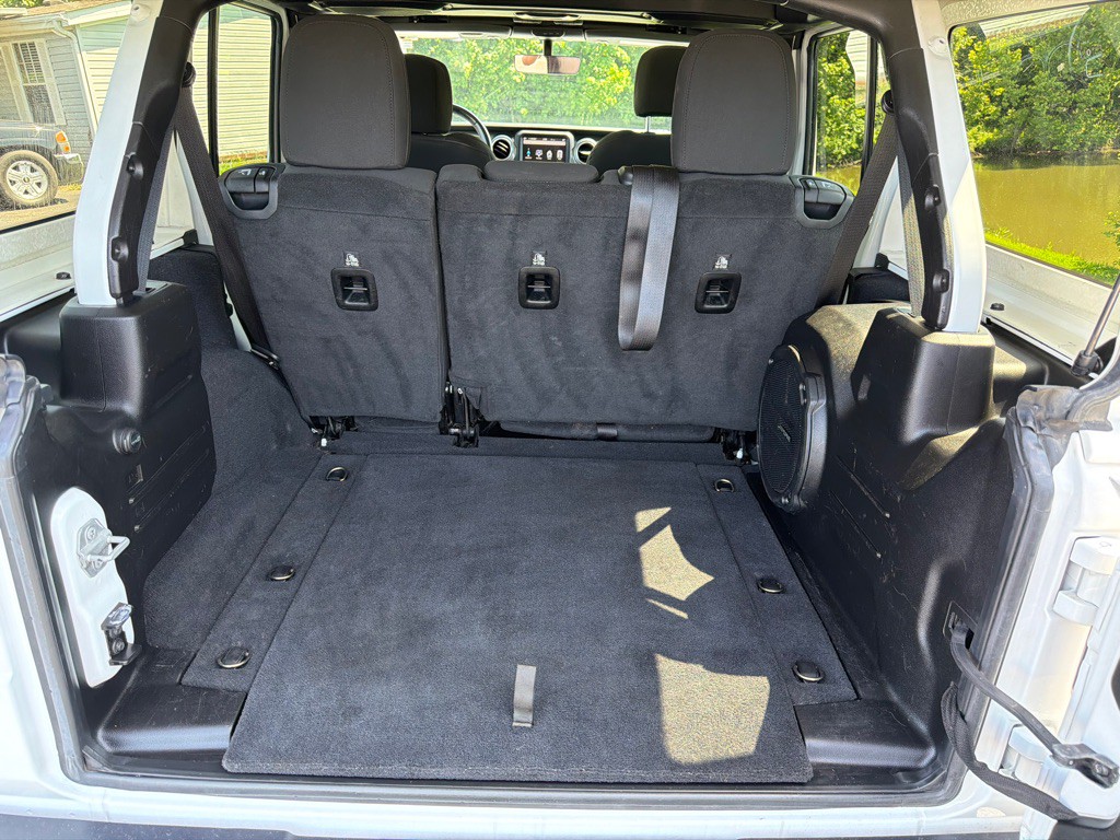 2019 Jeep Wrangler Unlimited Image 28