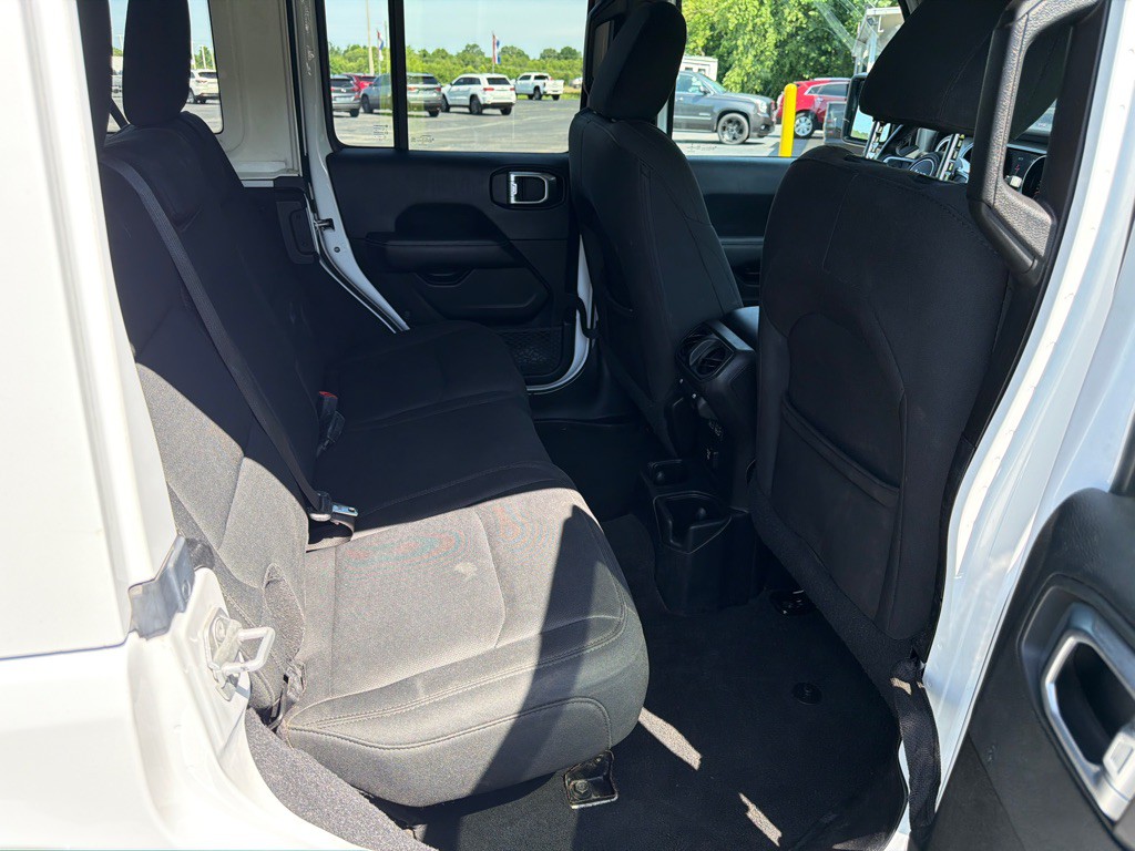 2019 Jeep Wrangler Unlimited Image 30