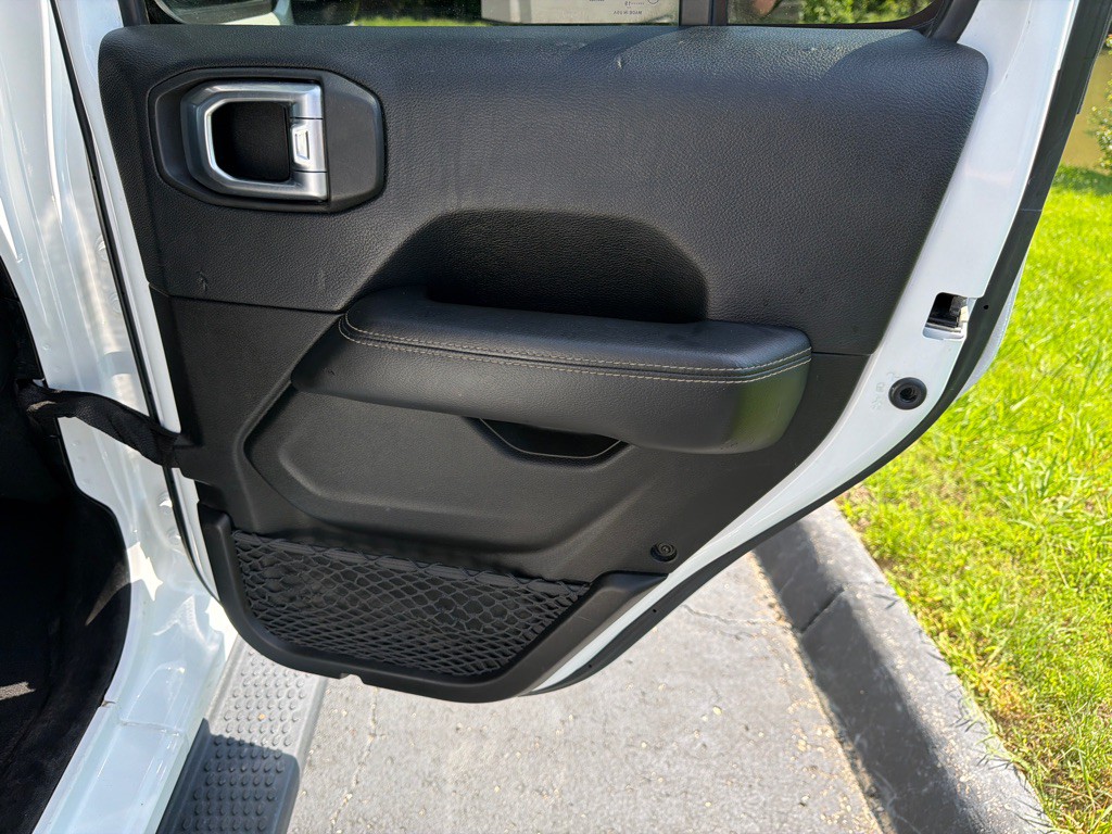 2019 Jeep Wrangler Unlimited Image 31