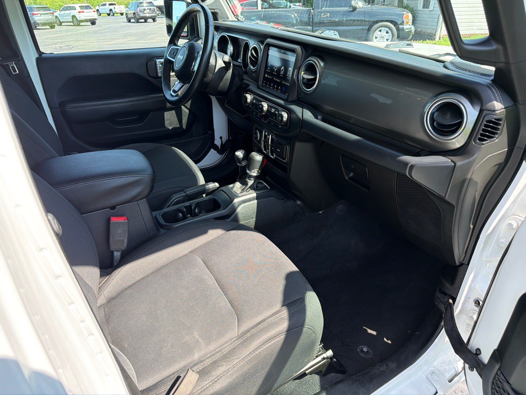 2019 Jeep Wrangler Unlimited Image 33