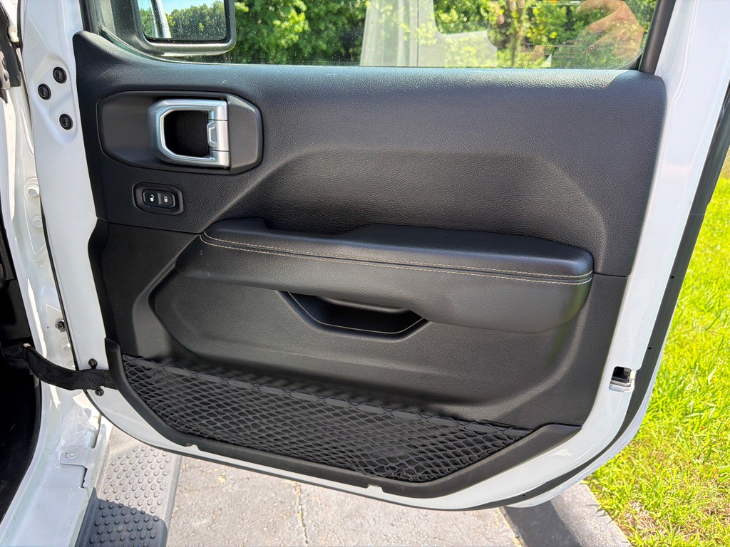 2019 Jeep Wrangler Unlimited Image 34