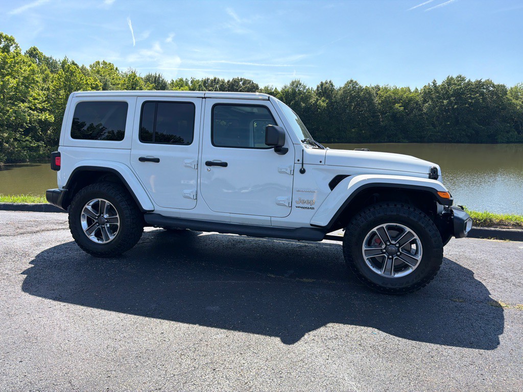 2019 Jeep Wrangler Unlimited Image 37
