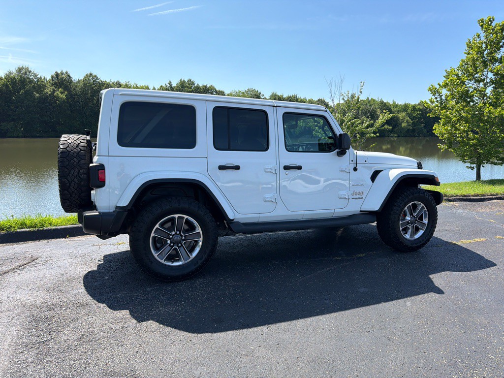 2019 Jeep Wrangler Unlimited Image 39