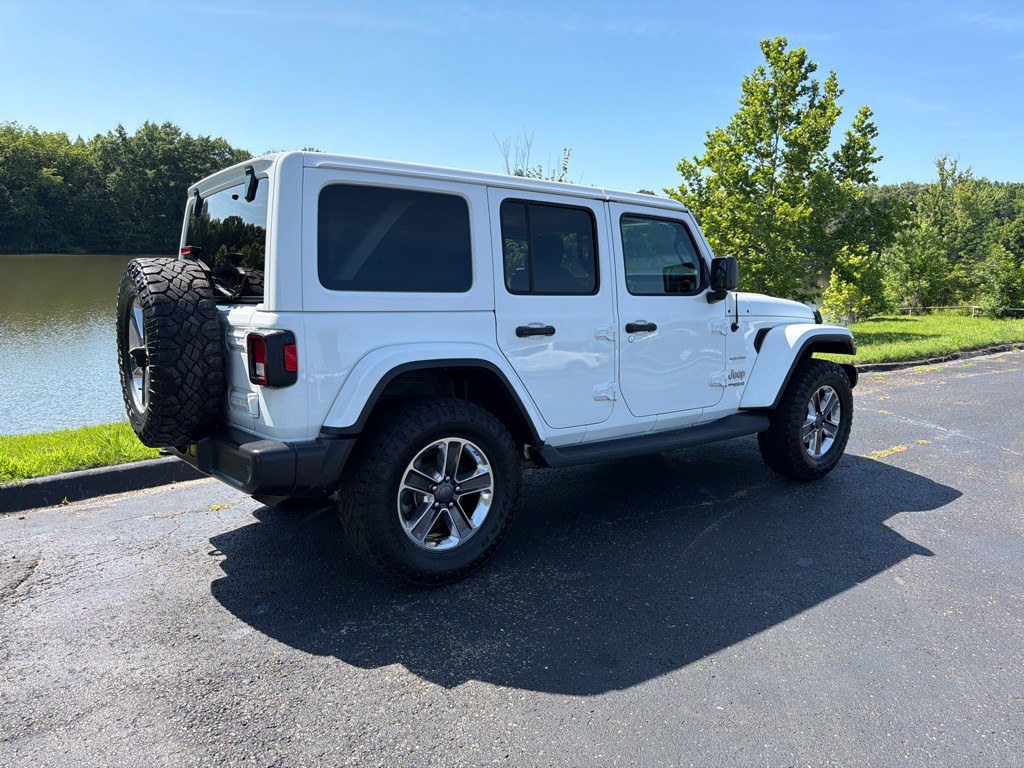 2019 Jeep Wrangler Unlimited Image 40