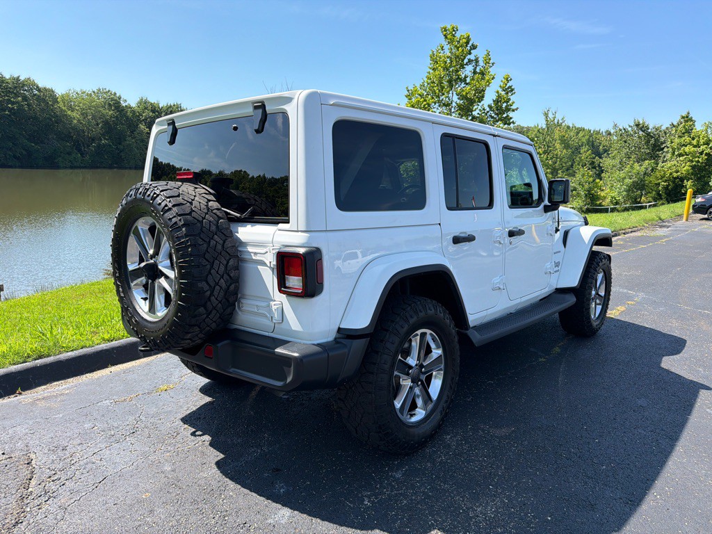 2019 Jeep Wrangler Unlimited Image 41