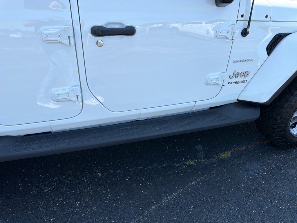 2019 Jeep Wrangler Unlimited Image 44