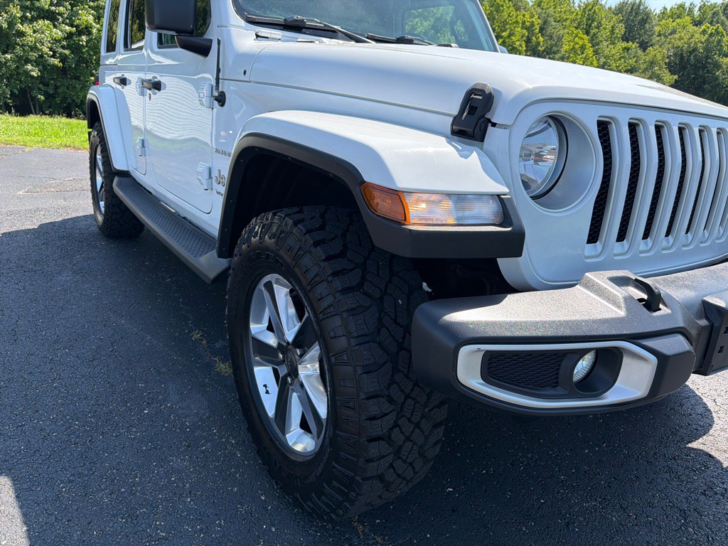 2019 Jeep Wrangler Unlimited Image 47