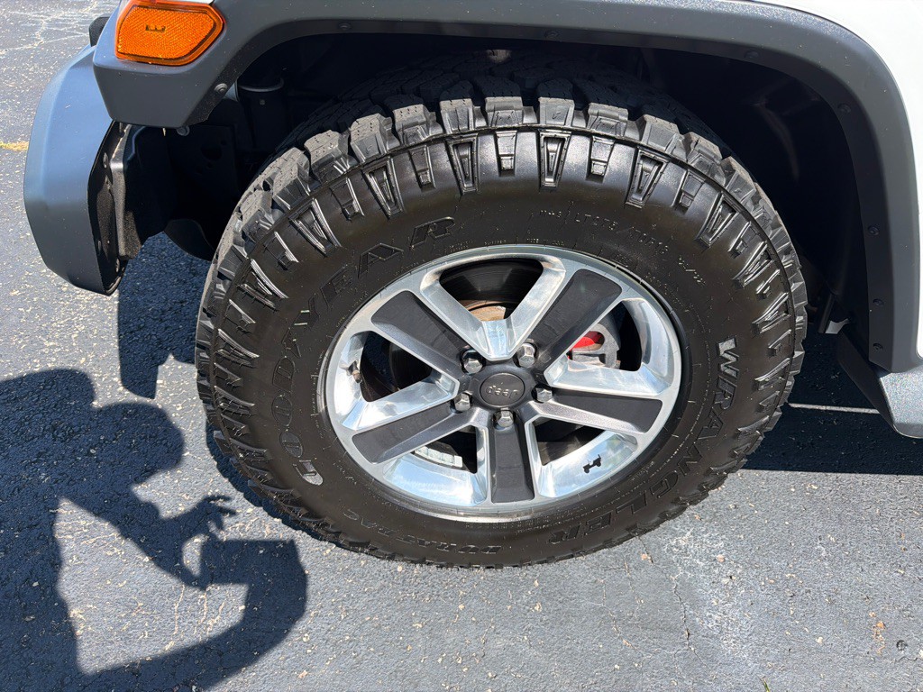 2019 Jeep Wrangler Unlimited Image 49