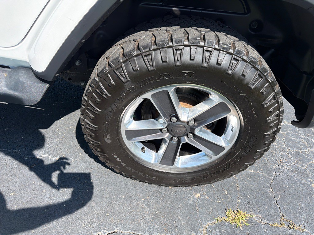 2019 Jeep Wrangler Unlimited Image 50