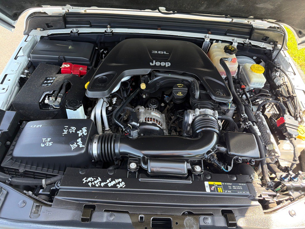 2019 Jeep Wrangler Unlimited Image 51