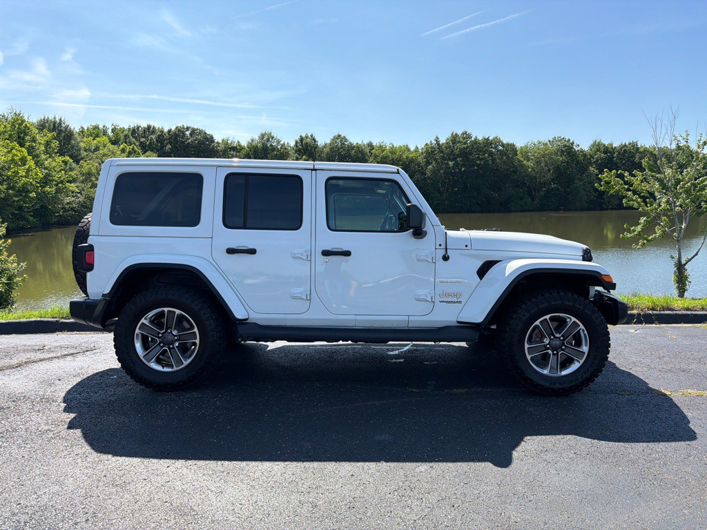 2019 Jeep Wrangler Unlimited Image 53