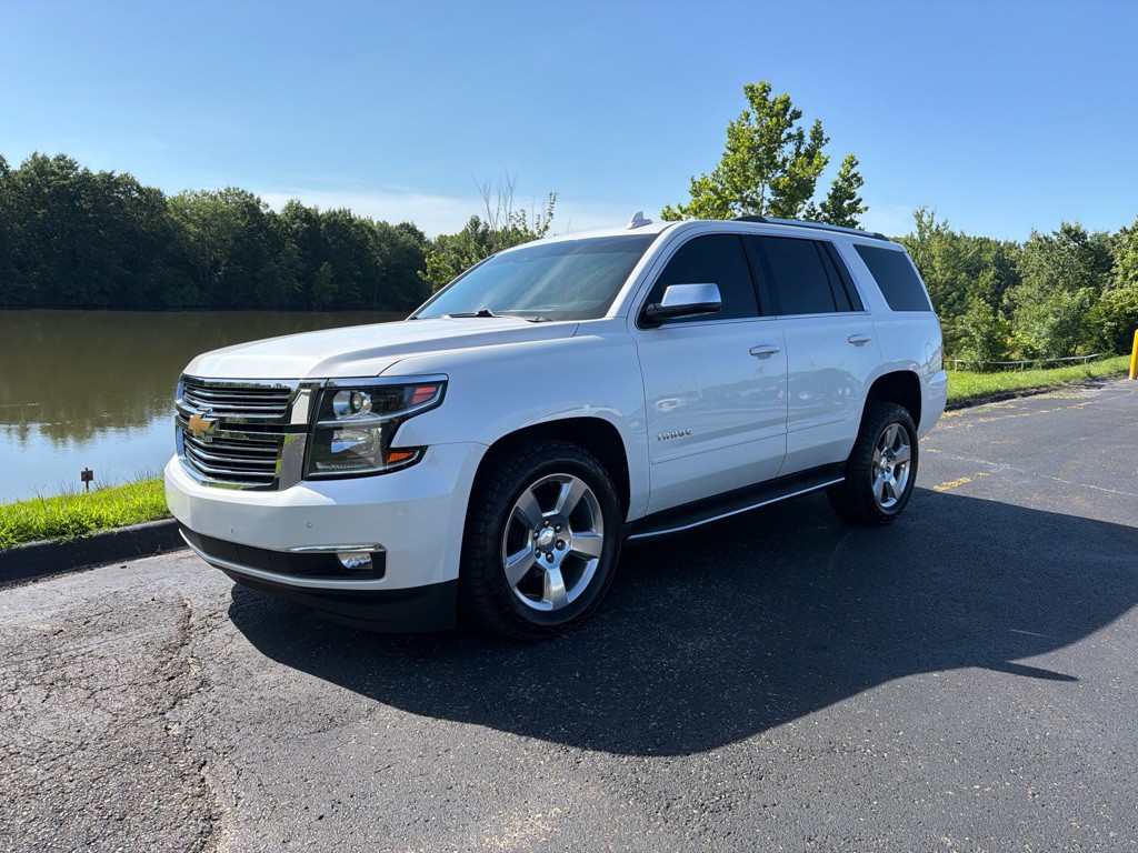 2020 Chevrolet Tahoe Image 1
