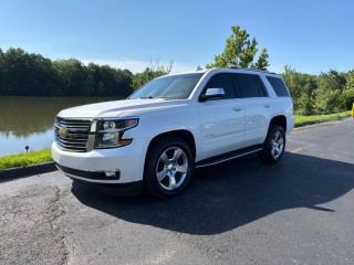 Image for 2020 Chevrolet Tahoe Premier ID: 7451787